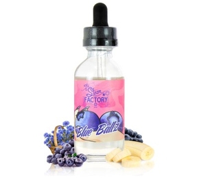 The Steam Factory Blue Ballz