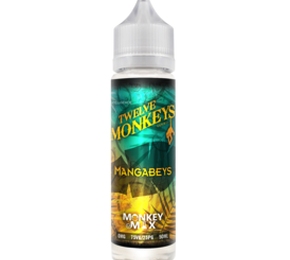 Twelve Monkeys Vapor Co. Mangabeys