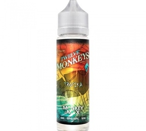 Twelve Monkeys Vapor Co. Tropika