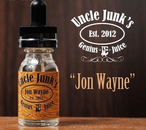 Uncle Junk’s Jon Wayne