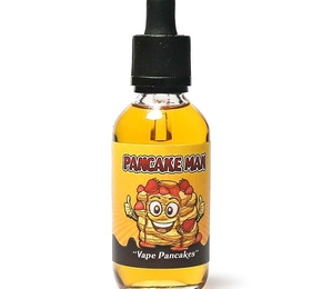 Vape Breakfast Classics Pancake Man