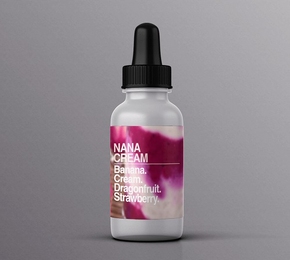 Vapetrik Nana’s Cream