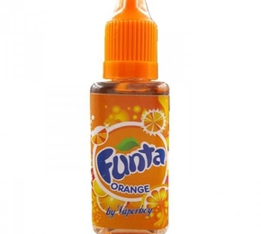Vapor Boy Funta Orange