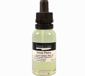 Vapor Chef Honey Pearry