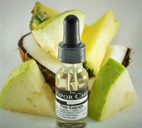 Vapor Chef Pina Guavada