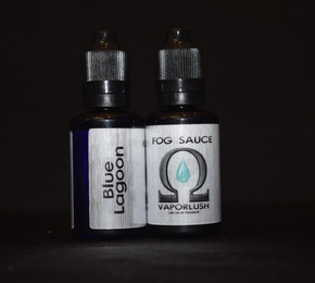 Vapor lush Blue Lagoon