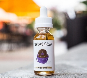 Velvet Cloud Night Shift