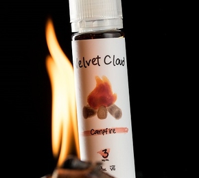 Velvet Cloud Vapor Campfire