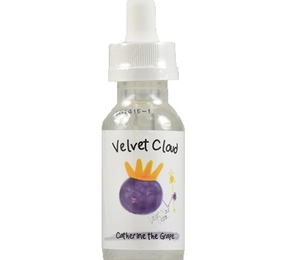 Velvet Cloud Vapor Catherine the Grape