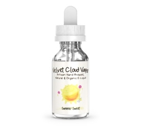 Velvet Cloud Vapor Summer Sweet