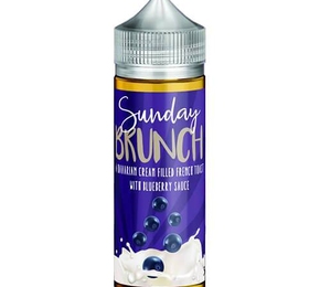 Voop Juice Sunday Brunch