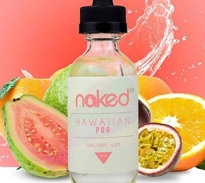 Naked100 Hawaiian POG