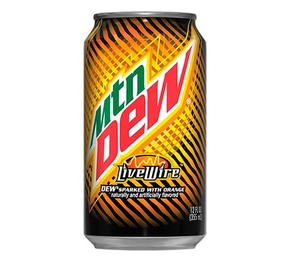 Mountain Dew Live Wire