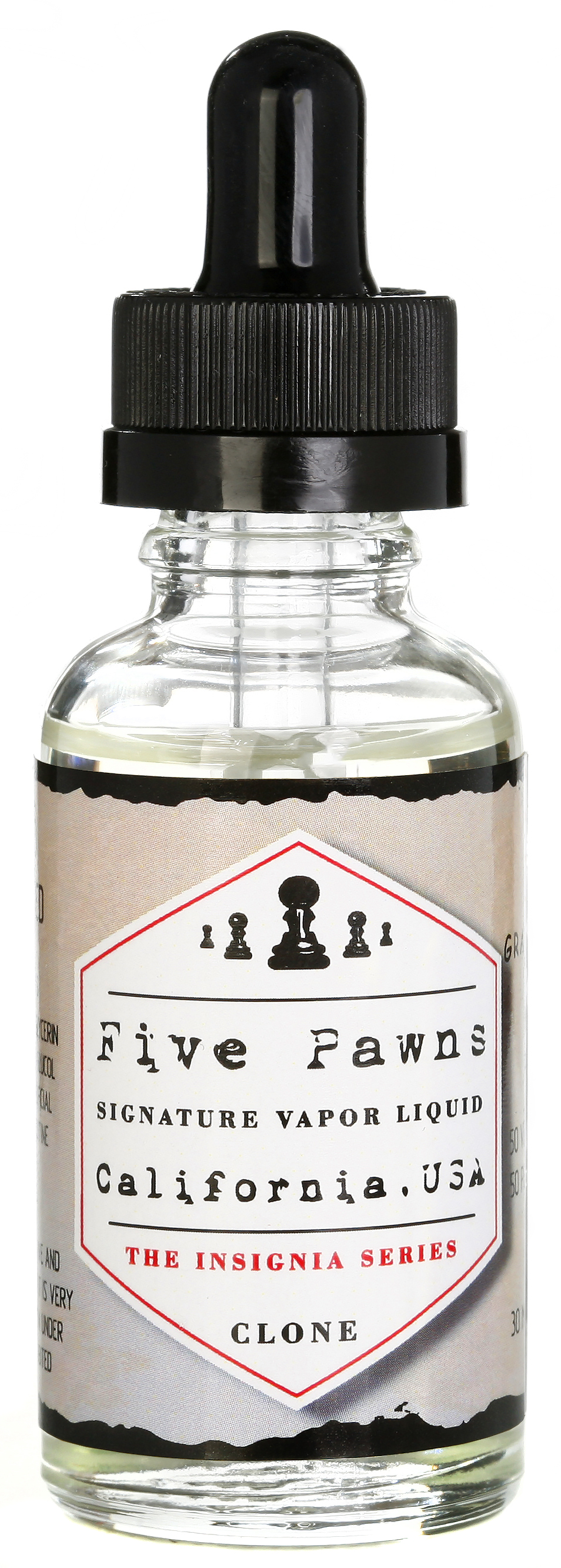 Жидкость Five Pawns - Grandmaster (clone), 10 мл.