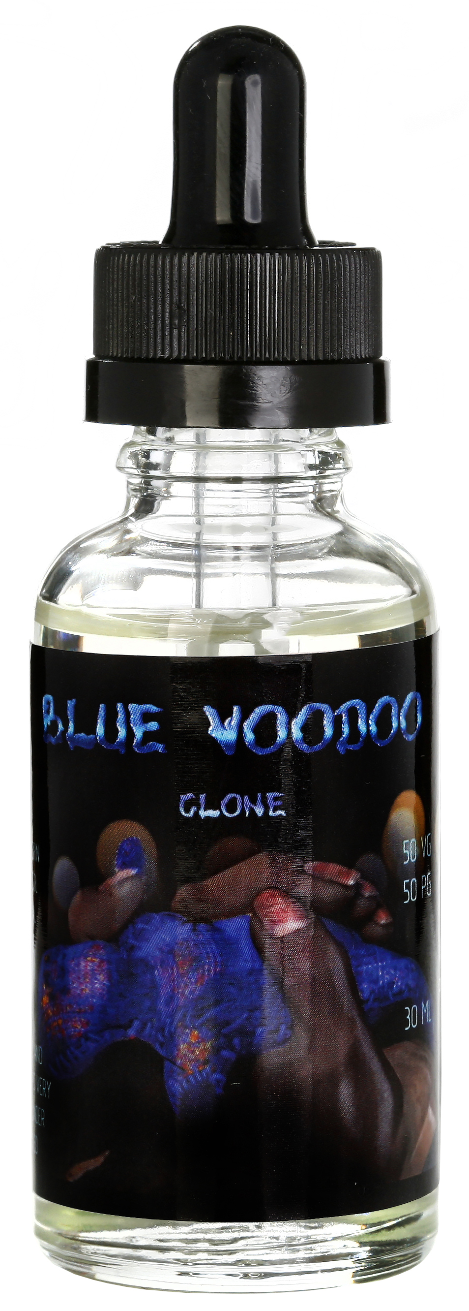 Жидкость Mister-E-Liquid - Blue Voodoo (clone), 10 мл.