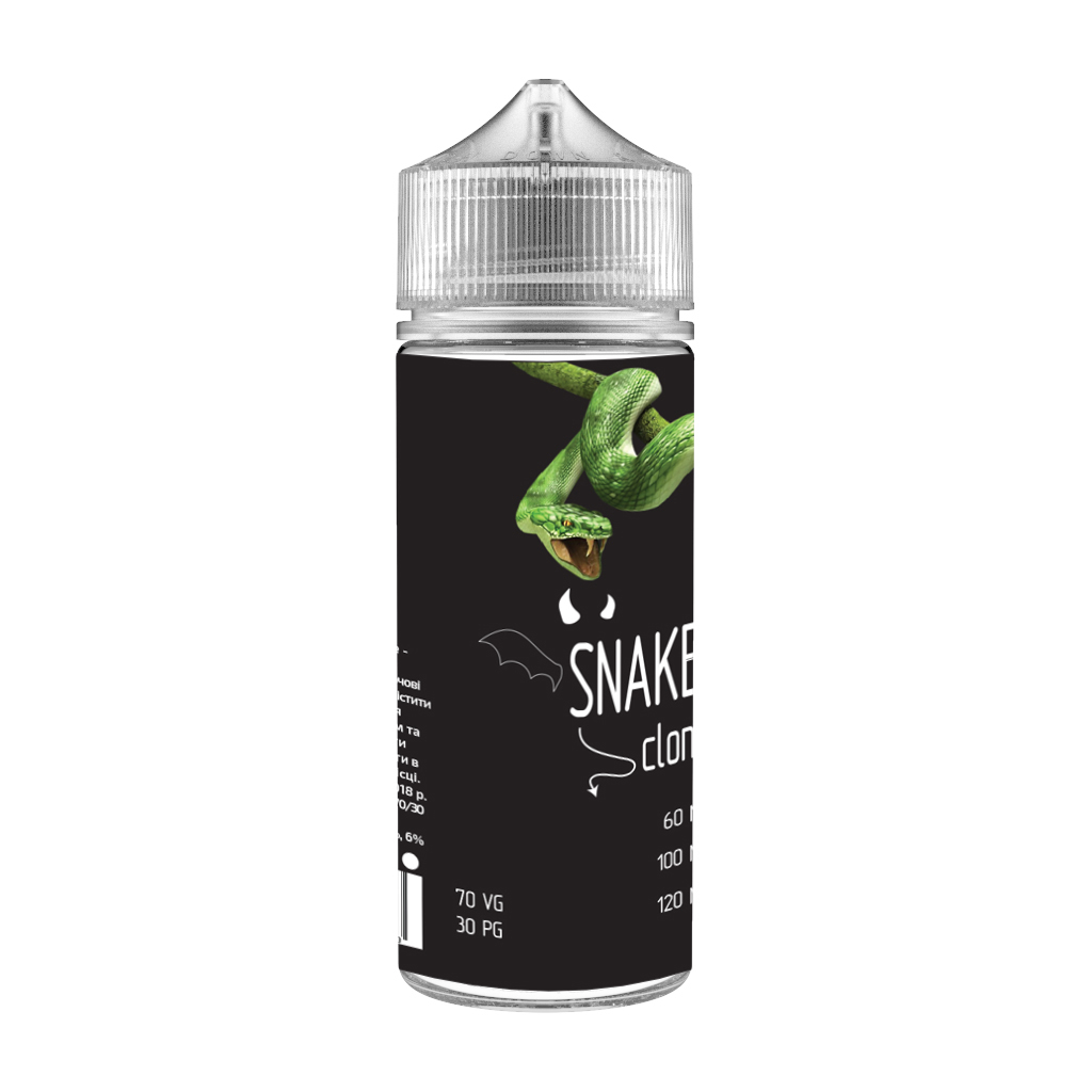 Жидкость Seduce Juice - Snake Oil (clone), 100 мл.