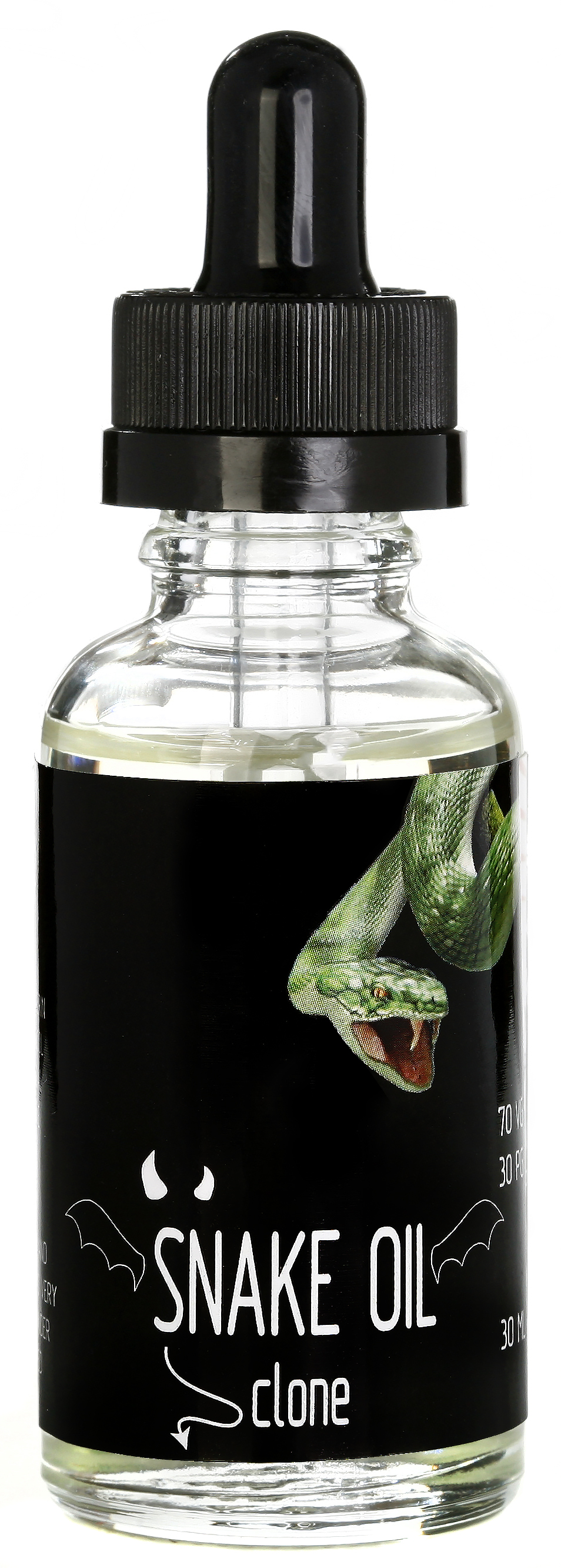 Жидкость Seduce Juice - Snake Oil (clone), 30 мл. стекло