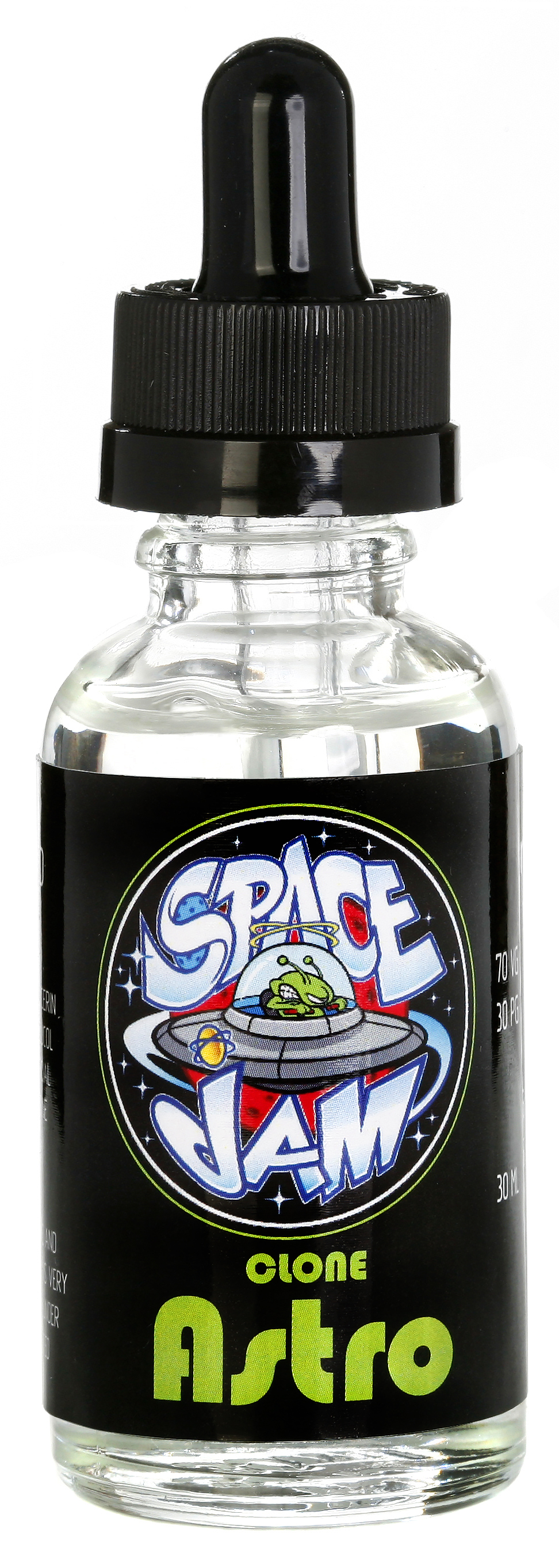 Жидкость Space Jam - Astro (clone), 10 мл.