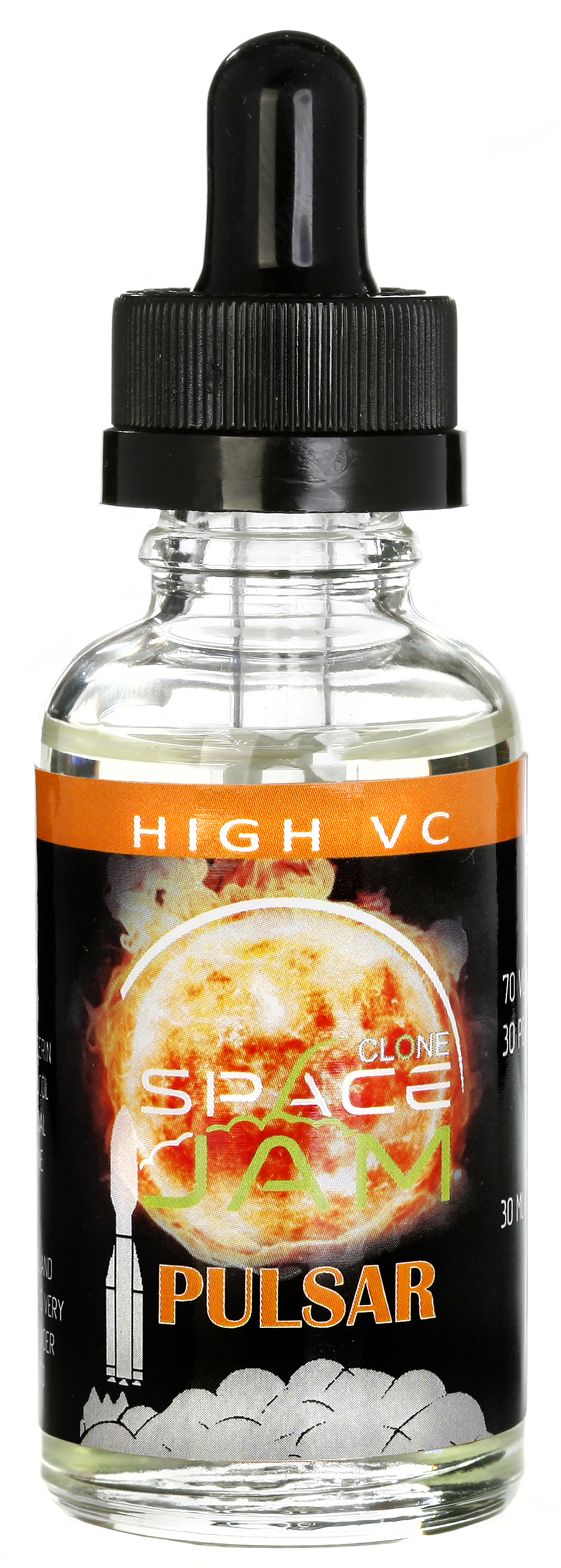 Жидкость Space Jam - Pulsar (clone), 10 мл.