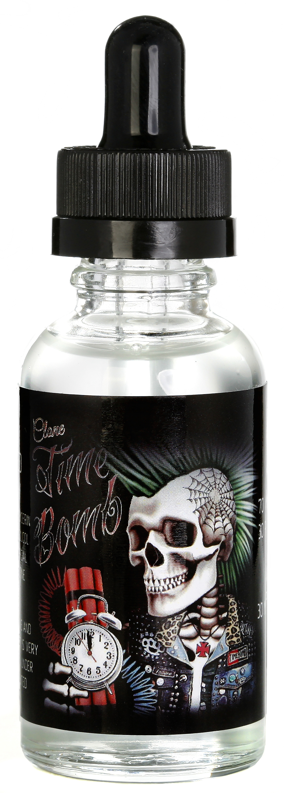 Жидкость TNT by Time Bomb Vapors (clone), 30 мл. стекло