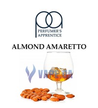 TPA/TFA - Almond Amaretto (Миндальный Амаретто), 50 мл.