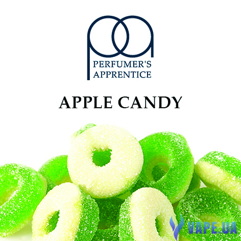 Ароматизатор TPA/TFA - Apple Candy (Яблочная Конфета), 100 мл