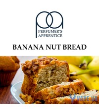 TPA/TFA - Banana Nut Bread Flavor (Банановый кекс) , 100 мл.