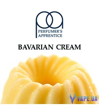 TPA/TFA - Bavarian Cream (Баварский Крем), 50 мл