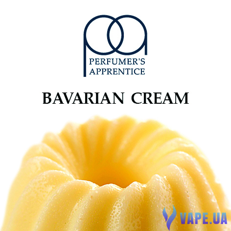 Ароматизатор TPA/TFA - Bavarian Cream (Баварский Крем), 50 мл
