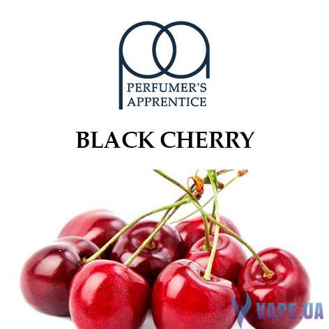 Ароматизатор TPA/TFA - Black Cherry (Черешня), 100 мл