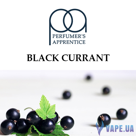 Ароматизатор TPA/TFA - Black Currant Flavor (Черная смородина) , 50 мл.