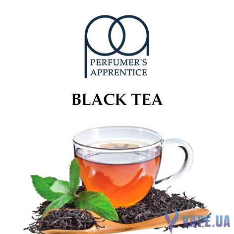 Ароматизатор TPA/TFA - Black Tea Flavor* (Черный чай), 100 мл.