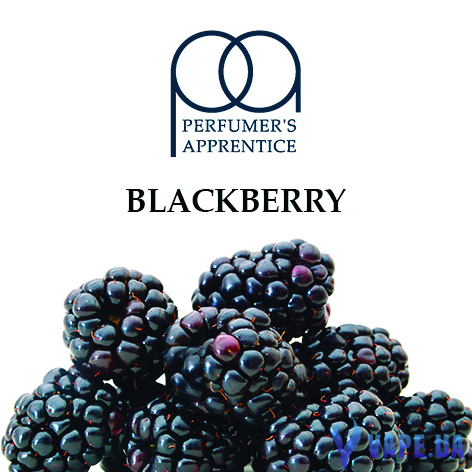 Ароматизатор TPA/TFA - Blackberry (Ежевика), 100 мл