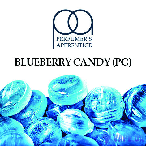 Ароматизатор TPA/TFA - Blueberry Candy (PG) (Черничная Конфета), 100 мл