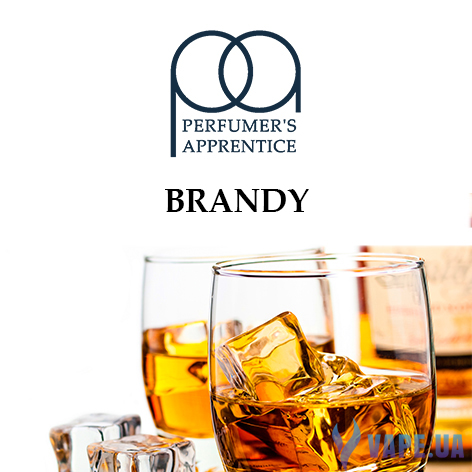 Ароматизатор TPA/TFA - Brandy Flavor ** (Брэнди), 10 мл.