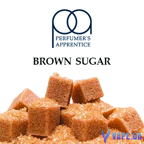 Ароматизатор TPA/TFA - Brown Sugar (Коричневый Сахар), 100 мл