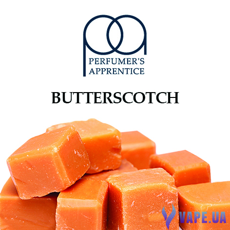 Ароматизатор TPA/TFA - Butterscotch (Ириски), 50 мл