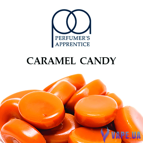 Ароматизатор TPA/TFA - Caramel Candy (Карамельная Конфета), 50 мл