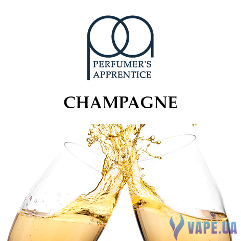Ароматизатор TPA/TFA - Champagne Type Flavor (PG) (Шампанское) , 50 мл.