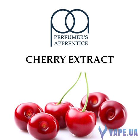 Ароматизатор TPA/TFA - Cherry Extract Flavor (Вишневый Экстракт), 30 мл.