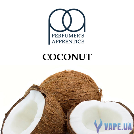 Ароматизатор TPA/TFA - Coconut (Кокос), 100 мл
