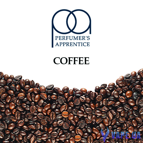 Ароматизатор TPA/TFA - Coffe (Кофе), 100 мл