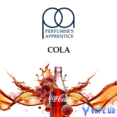 Ароматизатор TPA/TFA - Cola ** (Кола), 100 мл