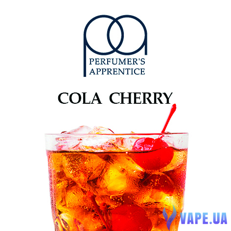 Ароматизатор TPA/TFA - Cola Cherry (Вишневая Кола), 100 мл