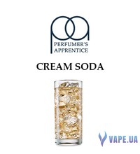 TPA/TFA - Cream Soda Flavor (Крем-сода) , 100 мл.