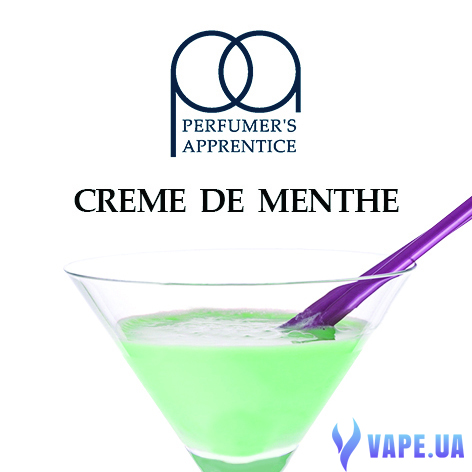 Ароматизатор TPA/TFA - Creme de Menthe 2 (Мятный Ликер), 50 мл