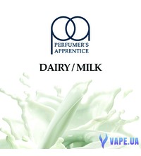 TPA/TFA - Dairy/Milk (Молоко), 50 мл