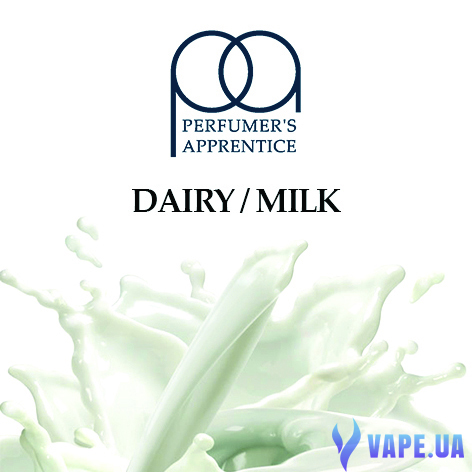 Ароматизатор TPA/TFA - Dairy/Milk (Молоко), 50 мл
