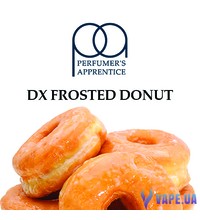 TPA/TFA - DX Frosted Donut (DX Глазированный Пончик), 50 мл