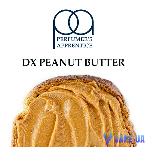 Ароматизатор TPA/TFA - DX Peanut Butter (DX Арахисовое Масло), 50 мл